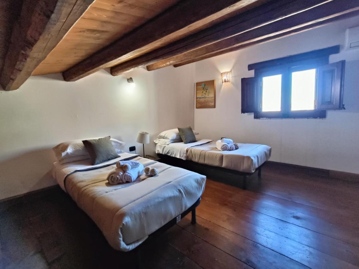 Afena Rent Bedrooms Αγκριτζέντο Εξωτερικό φωτογραφία