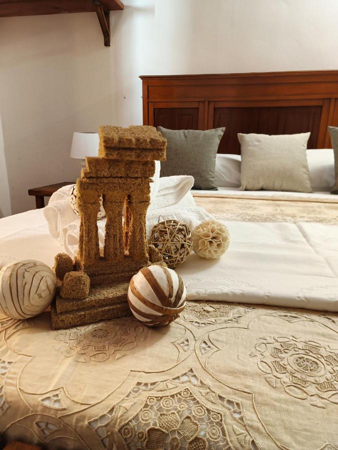 Afena Rent Bedrooms Αγκριτζέντο Εξωτερικό φωτογραφία