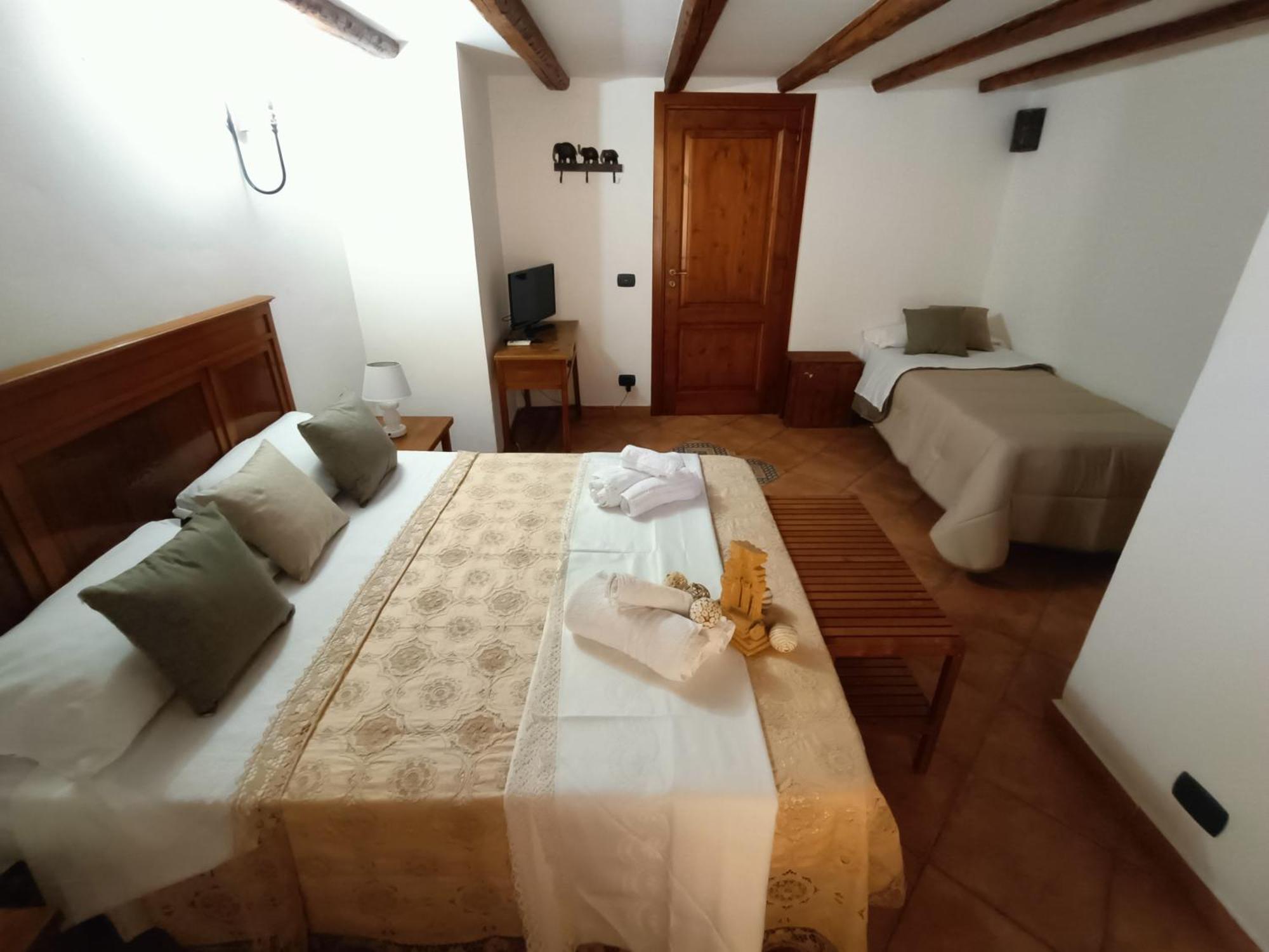 Afena Rent Bedrooms Αγκριτζέντο Εξωτερικό φωτογραφία